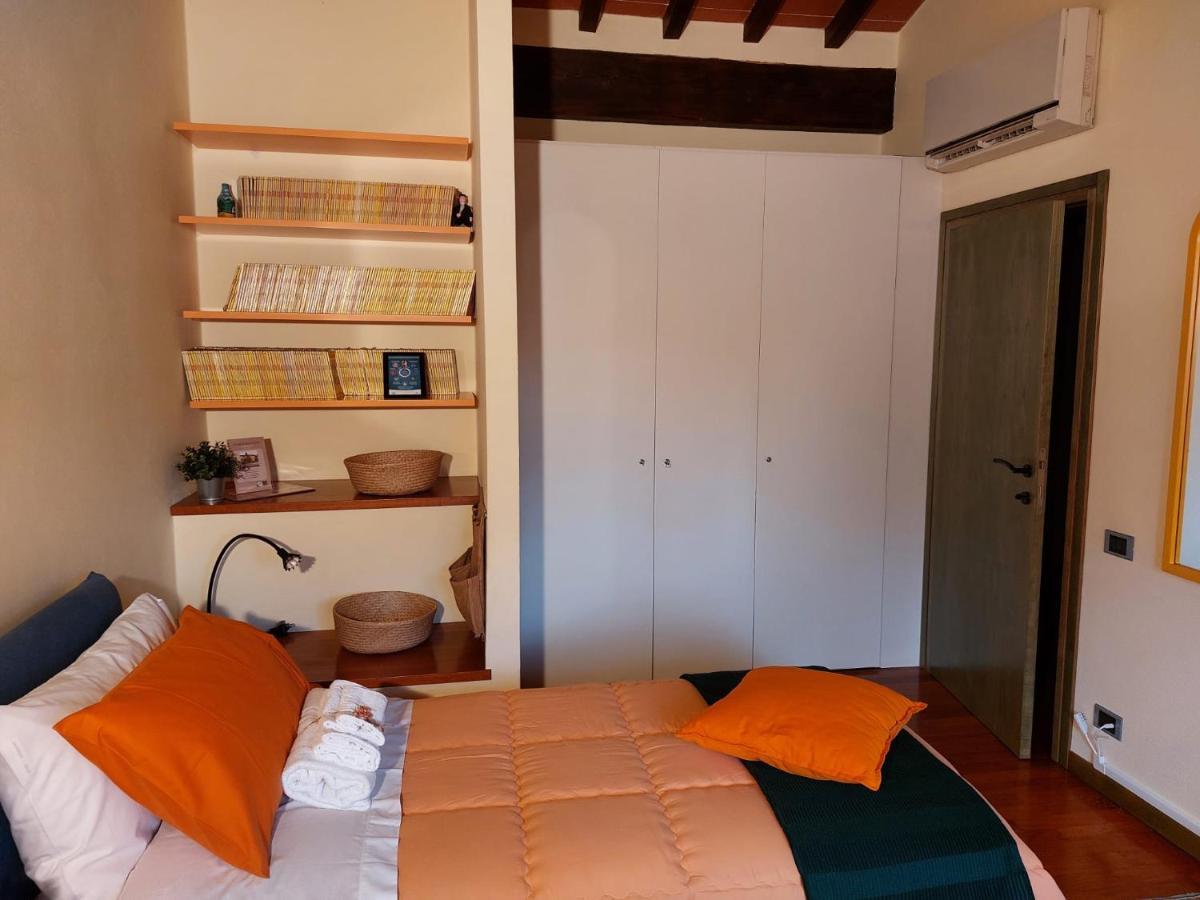 La Casa Di Agata Deluxe Hotel Fucecchio Ngoại thất bức ảnh