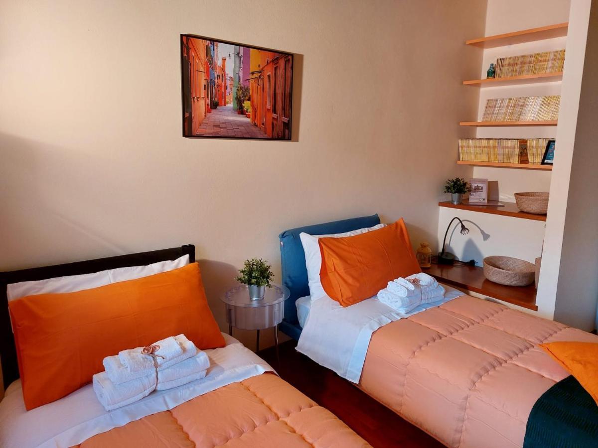 La Casa Di Agata Deluxe Hotel Fucecchio Ngoại thất bức ảnh